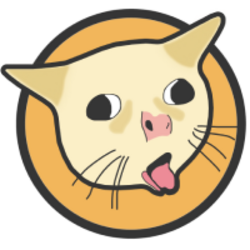 Coughing Cat